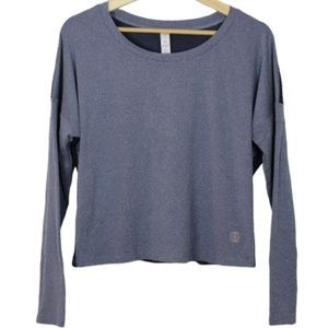 Balance Collection | Long Sleeve Yoga Top (M)